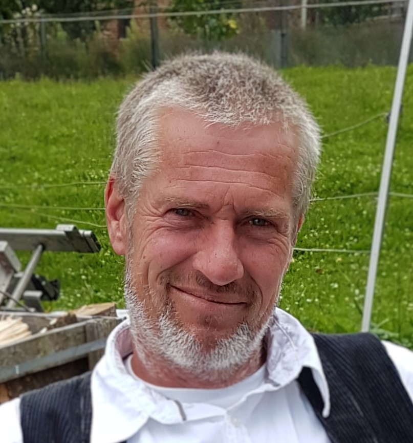 Dachdeckermeister Sven Mückisch - Chef